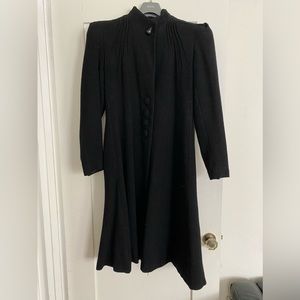 Gorgeous Detailed 40’s Wool Coat